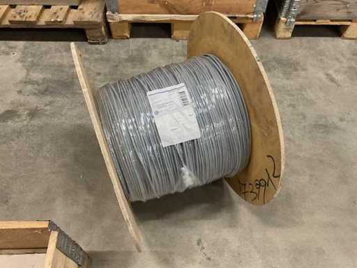 Jobarco Ecoflex CPR HH-JZ 3x0.5mm2 Reel á 1000m control cable