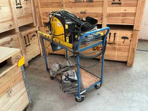 Spawalnica ESAB TIG2200iw TIG