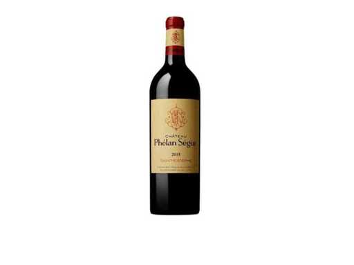 Château Phélan Ségur 2018 - Saint-Estèphe – Grand Cru - Houten Doos - Rode Wijnen (3x)