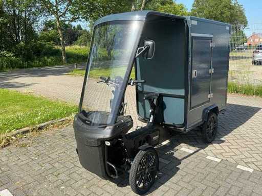 Vélo électrique Mubea U Mobility