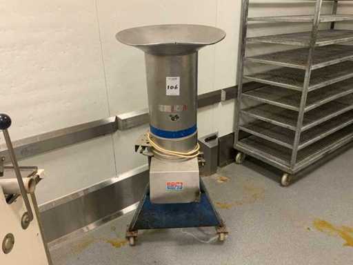 Émietteur de pain mobile