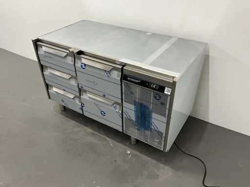 Electrolux (Ecostore HP) - H7NTN2BHC - Banc de lucru refrigerat (2025)