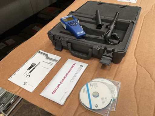 TSI IAQ-Calc Indoor Air Quality Meter