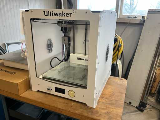 Ultimaker 2+ 3D-Drucker