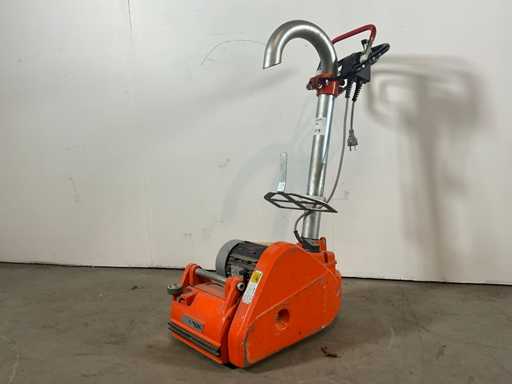 ?lefuitor de parchet Künzle & Tasin Scorpion 2017