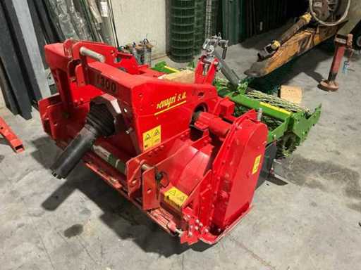 Steeno 1300 Grondfrees