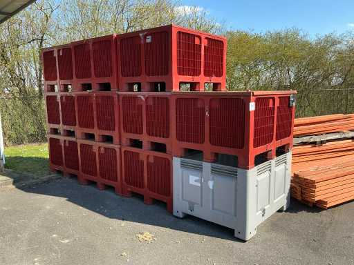 ALLIBERT Caisse-palette (11x)