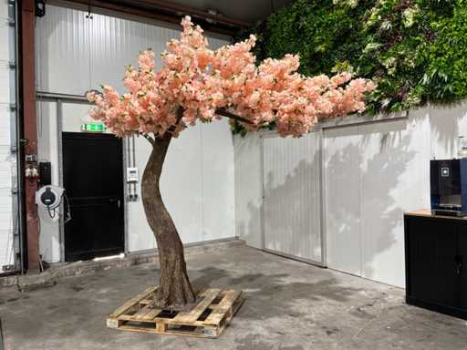 Kirschblüte Kunstbaumlachs / Rosé