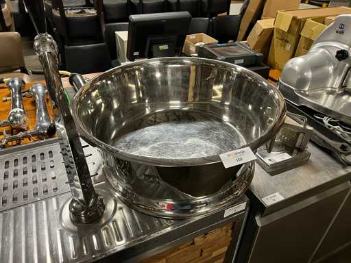 Champagne - koeler - Barbenodigdheden