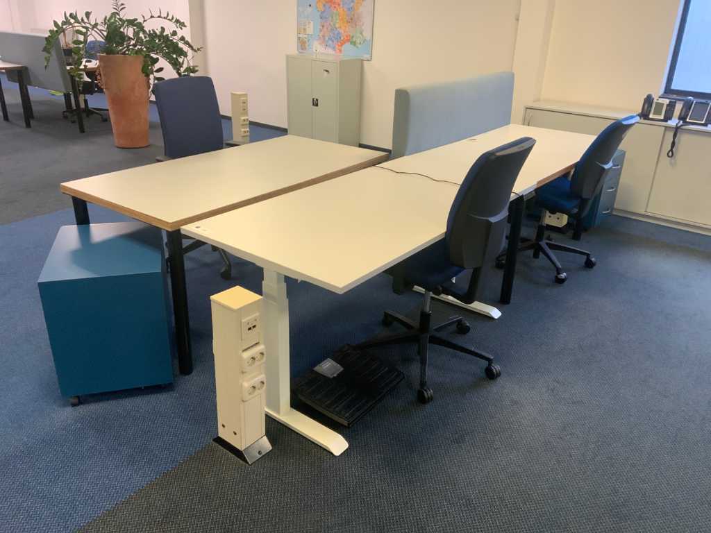 Konfiguracja biurka