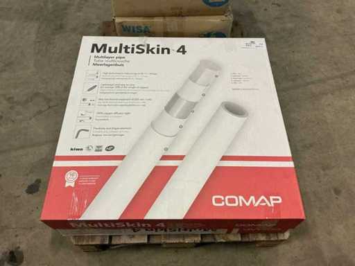 Comap MultiSkin 4 Multilayer Pipe (100 meters) (2x)