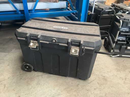 STANLEY gereedschapswagen/koffer