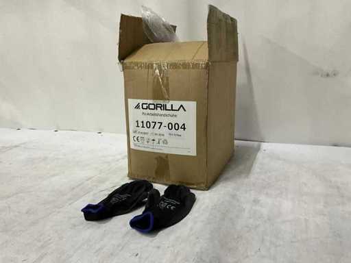 Gorilla - Work glove (144x)