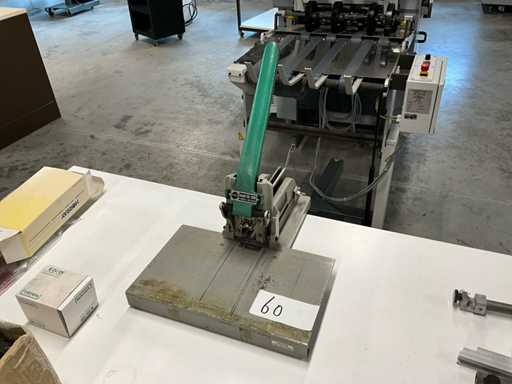 Nagel Enak 50-200 stapler