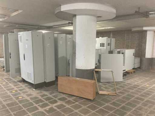 Cutia principală de control (34x)