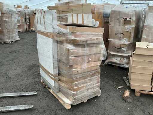 DECO CLIM 22AXXL7016 Lüftungsgitter (14x)