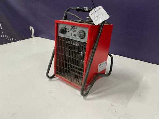 Kelfort KEL-KA3000 Bouwdroger