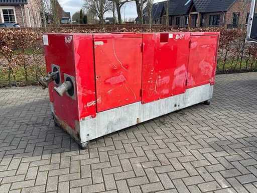 Pompe à eau sale Callens 250-120