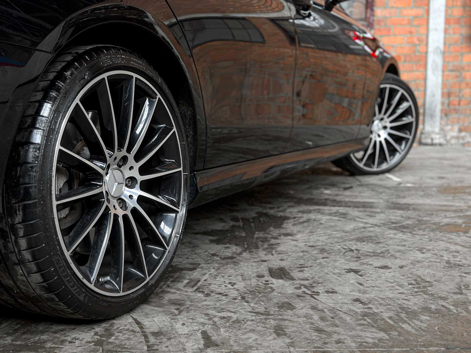 Mercedes-Benz E43 AMG 4Matic 401 PS 2017 E-Klasse