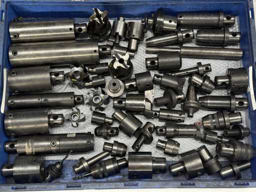   Items Tool Heads / Extensions