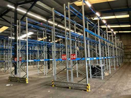 2014 SSI Shafer Palletstelling