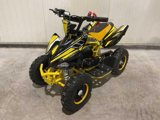 Ultra Motocross ATX 49 Quad Giallo 2025