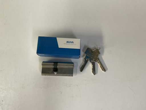 Buva - BU000004 - Zylindertürbeschläge (20x)