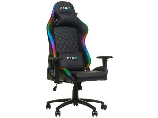 Fourze Lightning gaming chair