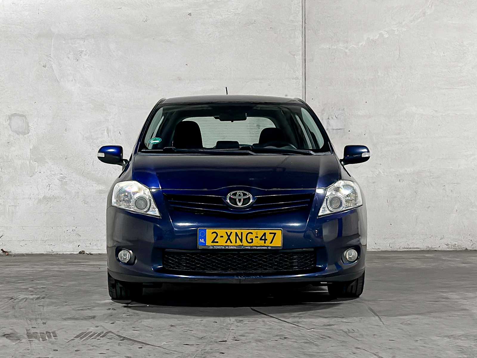 Toyota Auris 2.0 D-4D Aspiration 126pk 2010, 2-XNG-47