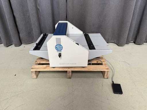 Pieghe e pieghevoli - Cyklos - CreaserPerforator GPM 450