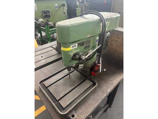 PRECIS - Bench Drill