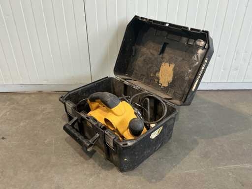 DeWalt D26500-BG Schaafmachine