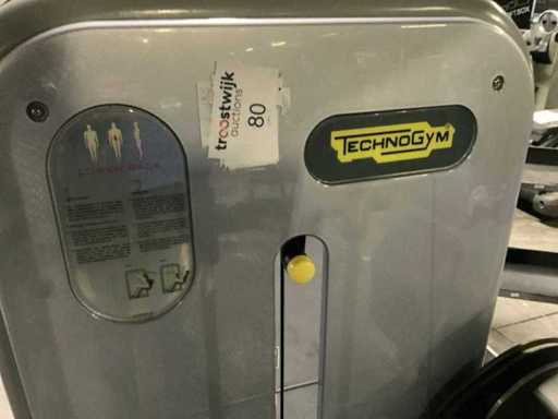 Élément Technogym Gym pour le bas du dos, Multi-gym