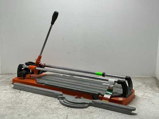 2014 Rubi TR-600 Tile Cutter - 600mm