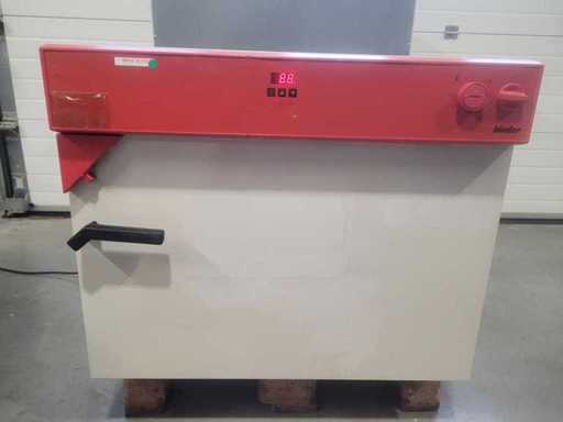 BINDER - BD-115 - Laboratory Incubator
