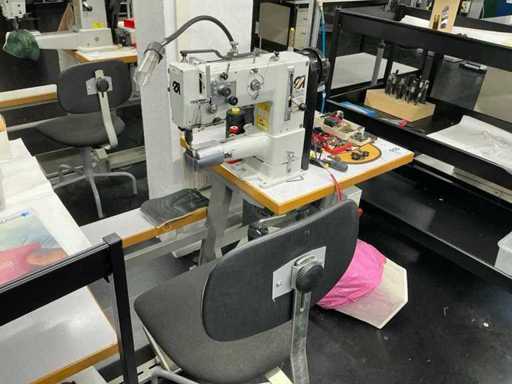 DURKOPP ADLER 0269 990003 269-373 Industrieel Cilindrische Arm Naaimachine