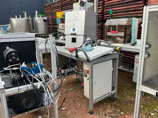 Mașină industrială