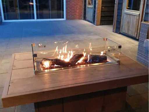 Batches of built-in gas burners
