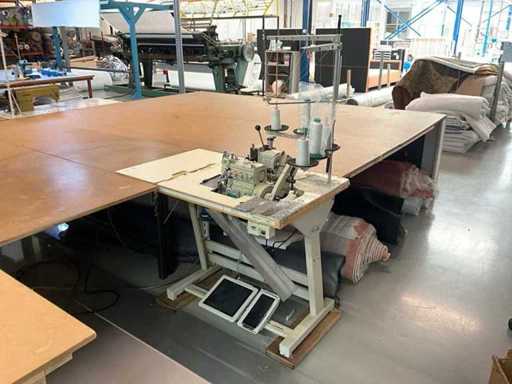 Yamata A2F86110-C5DA Lockmachine