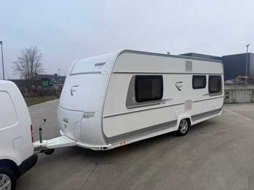 FENDT - OPAL VIP 515 - VIP - Caravan