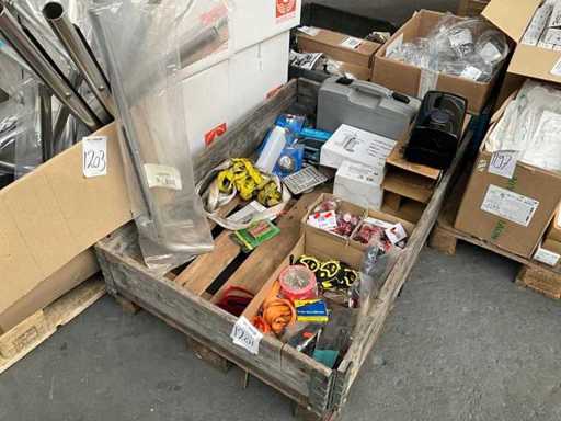 Pallet miscellaneous - Miscellaneous return goods