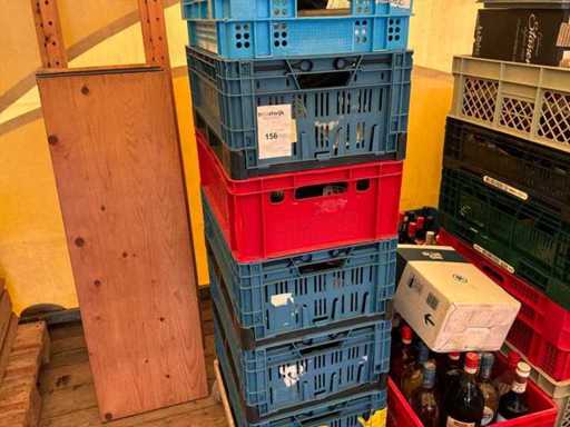 Partij diverse sherry