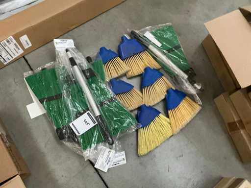 Balai de tente (10 fois)