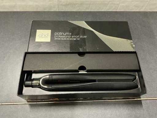 ghd - Platinum+ - Stijltang - Zwart