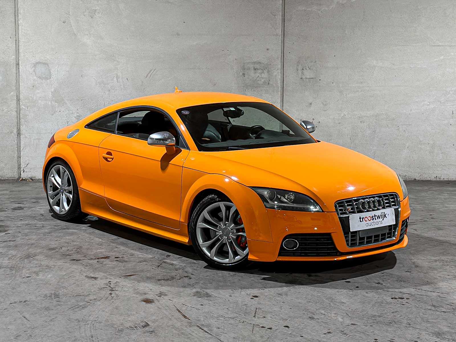 Audi TTS Quattro 8J 2.0 TFSI 272pk 2008 65.000km -Youngtimer-