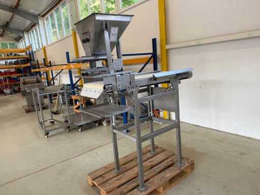 PROCON - PT87X - 2012 - Rüttler mit Transportband