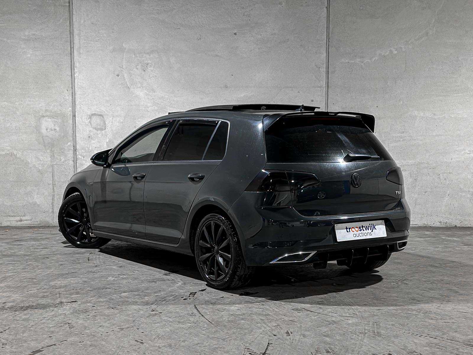 Volkswagen Golf 1.0 TSI Comfortline Business 110pk 2018 (Origineel-NL), RX-771-L