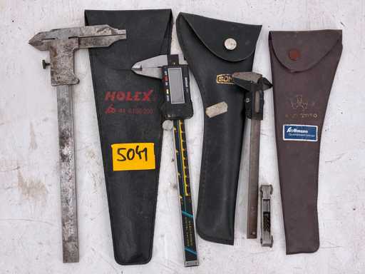 Schuifklauw (Mitutuyo)