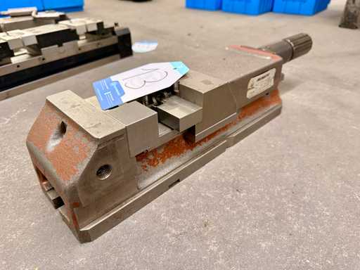 ALLMATIC 125 Machine Vise