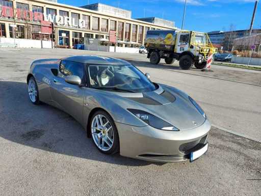 LOTUS - 2011 - EVORA - MAȘINĂ SPORT - Mașină de pasageri